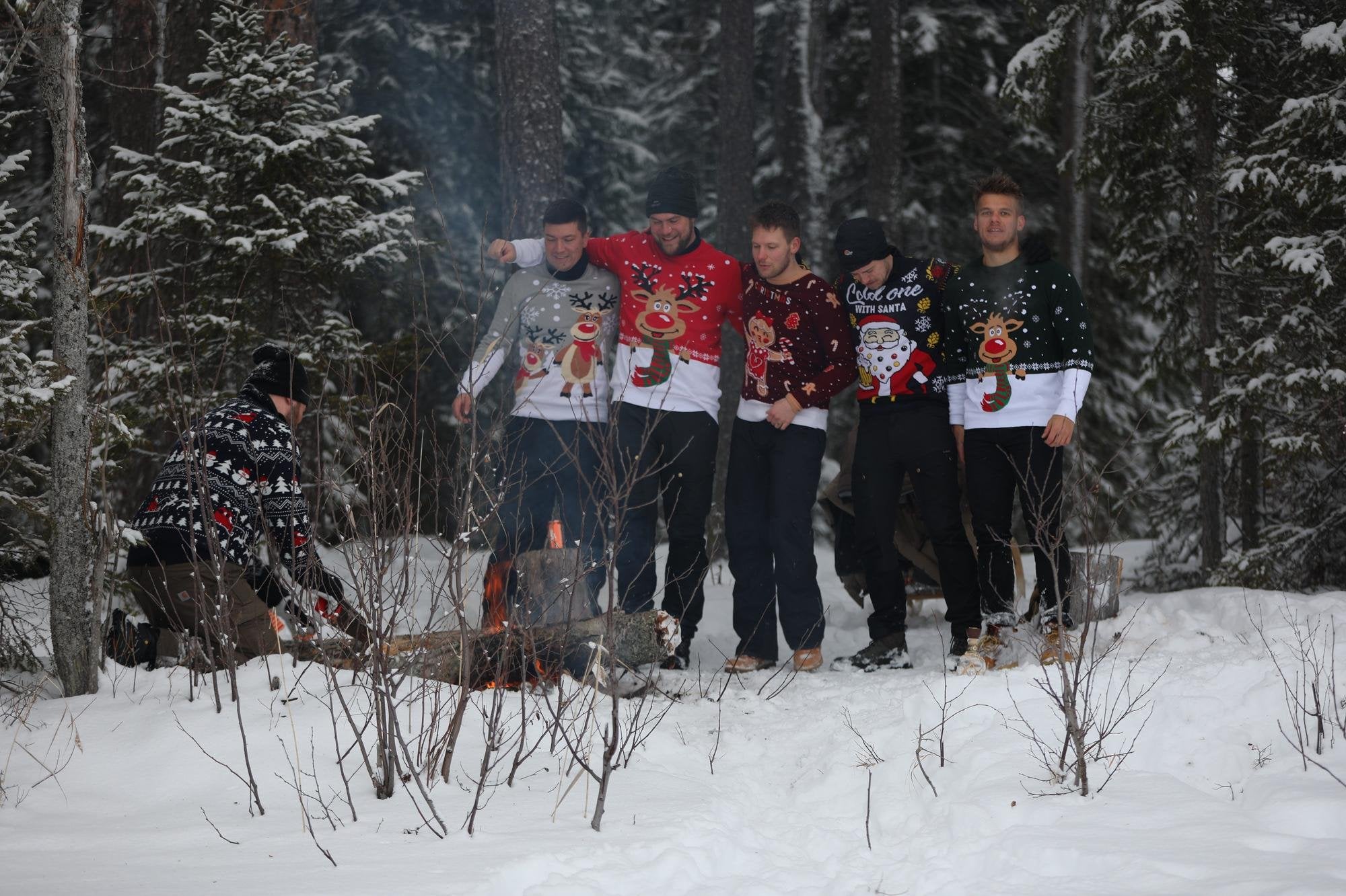 hvornår fejrer russerne jul
