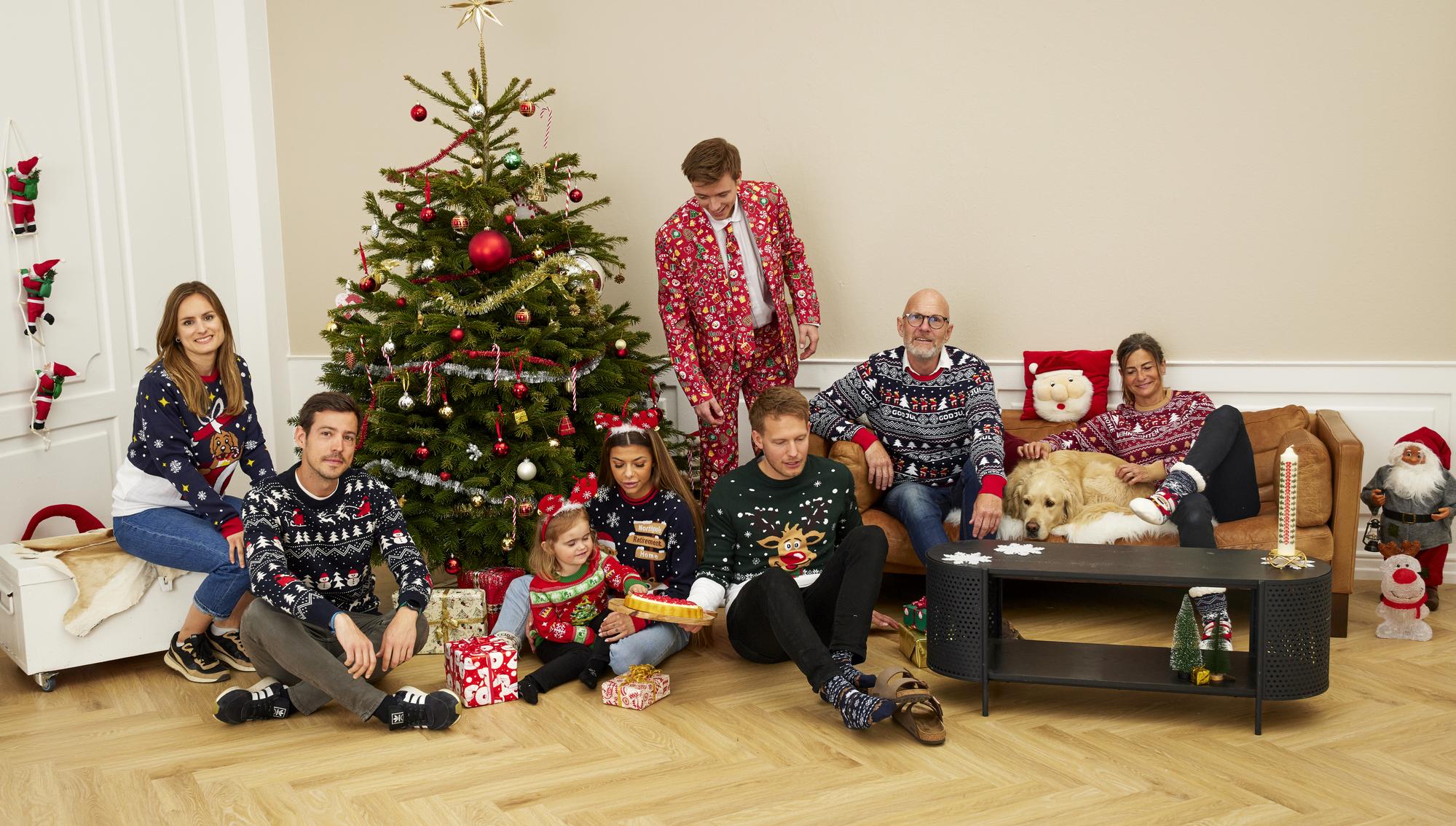 hvorfor fejres jul