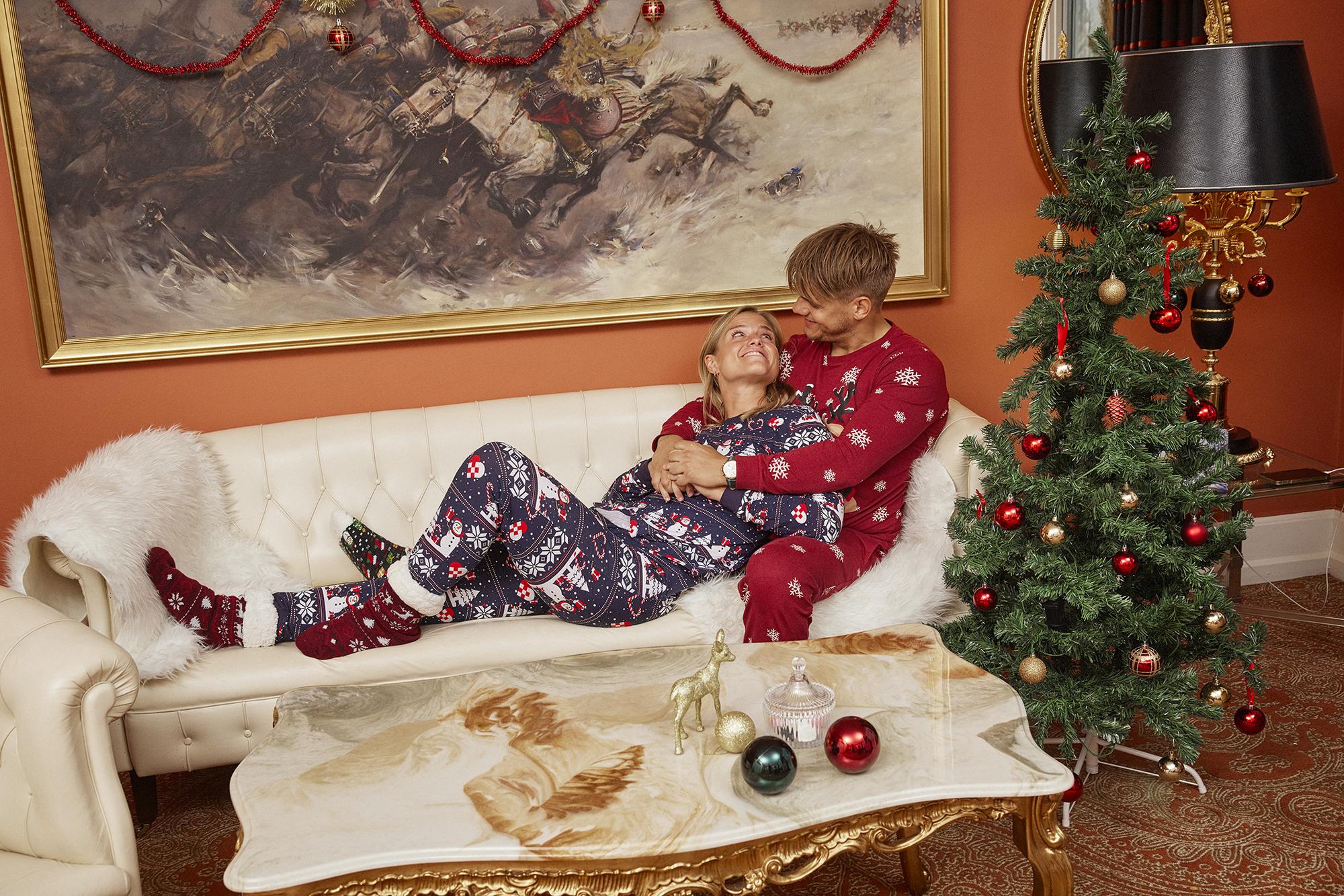 julesweater sjov