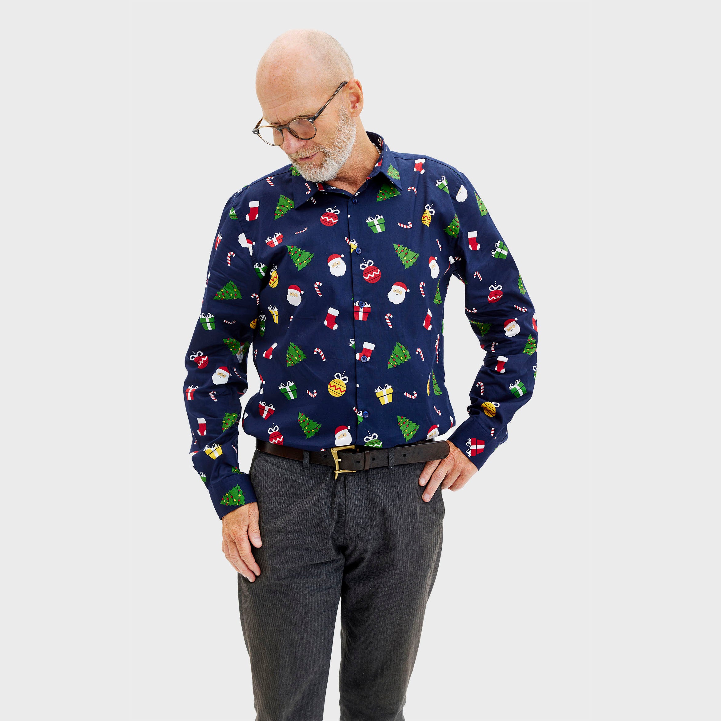 Juleskjorte - Cool.