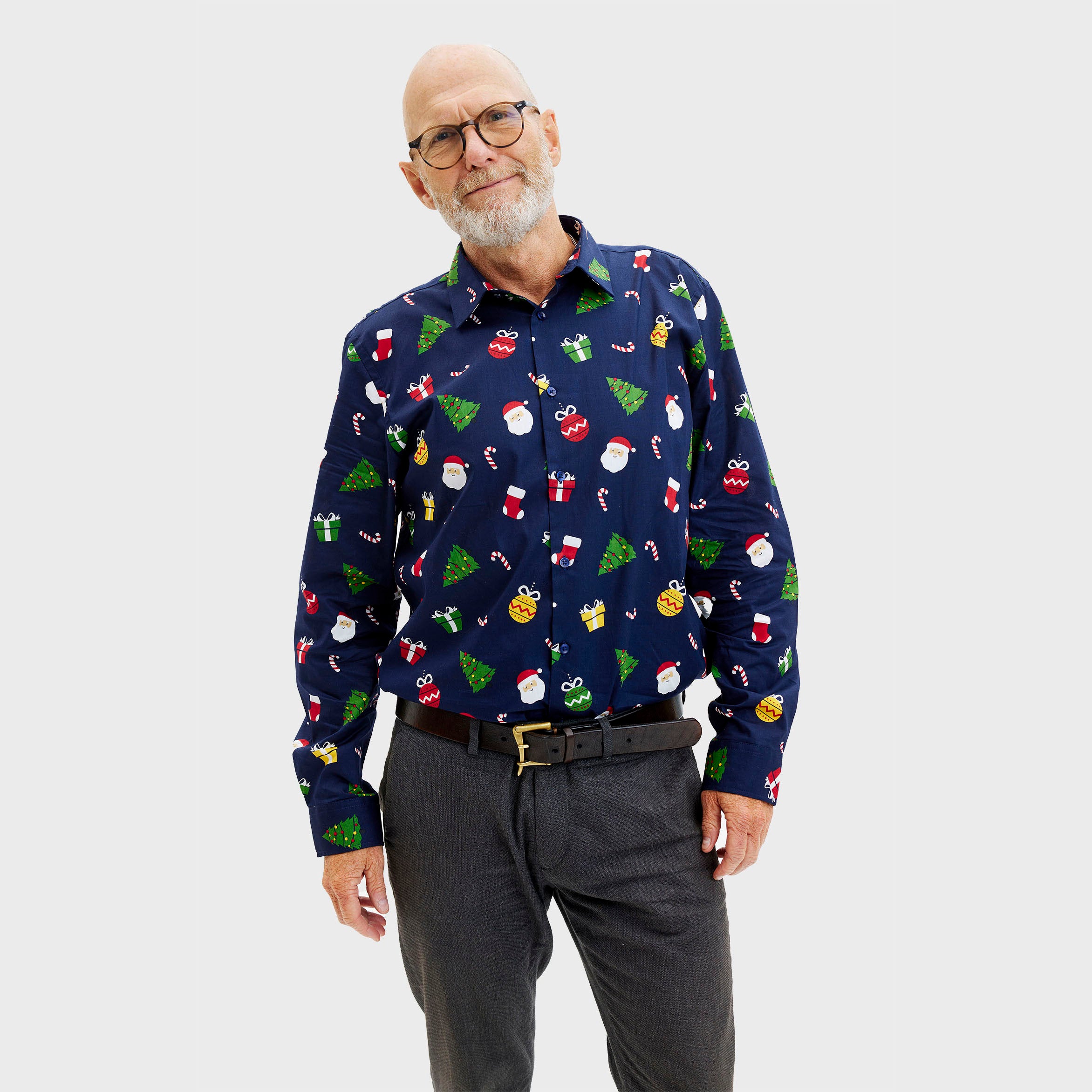 Juleskjorte - Cool.