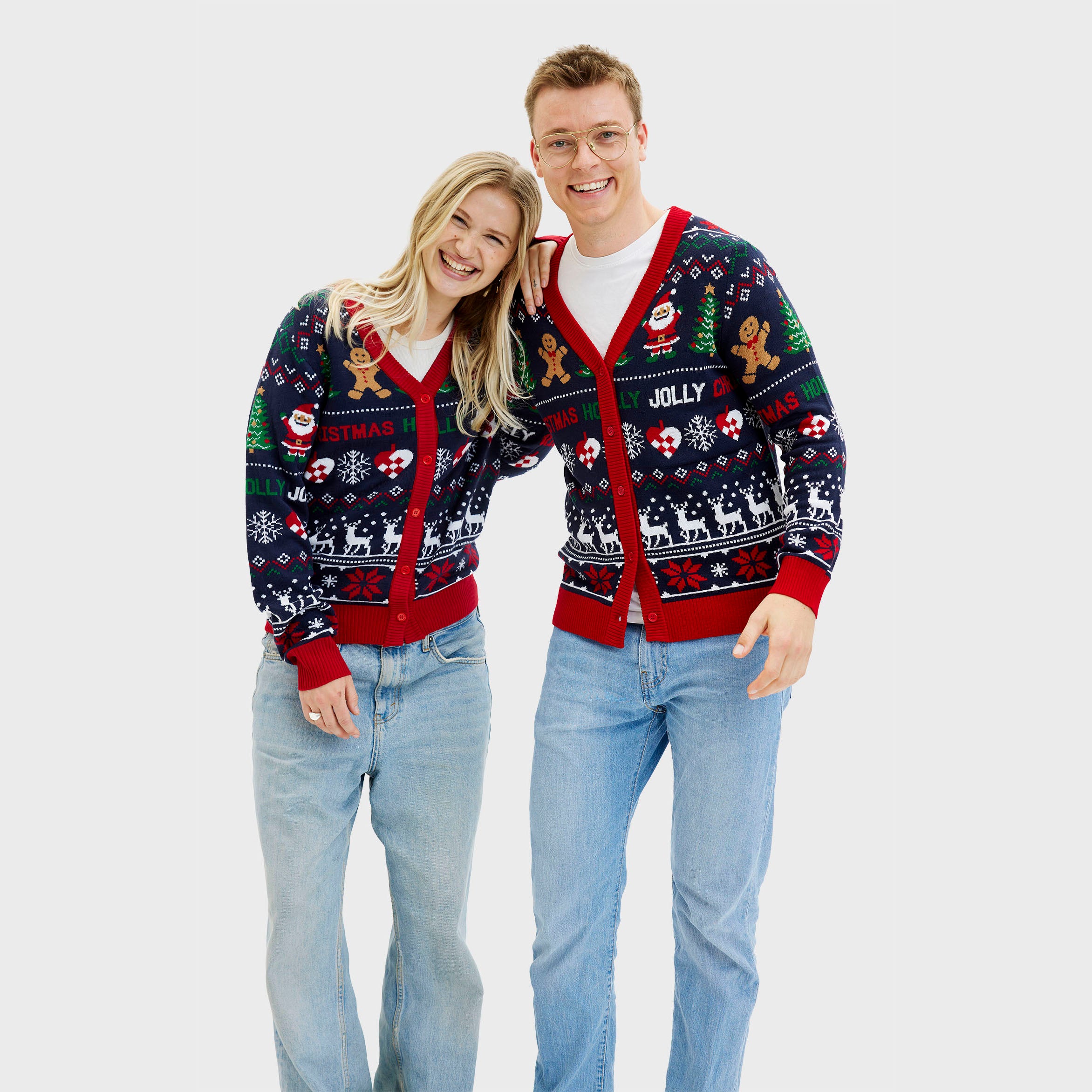 The Jolly Cardigan - Dame