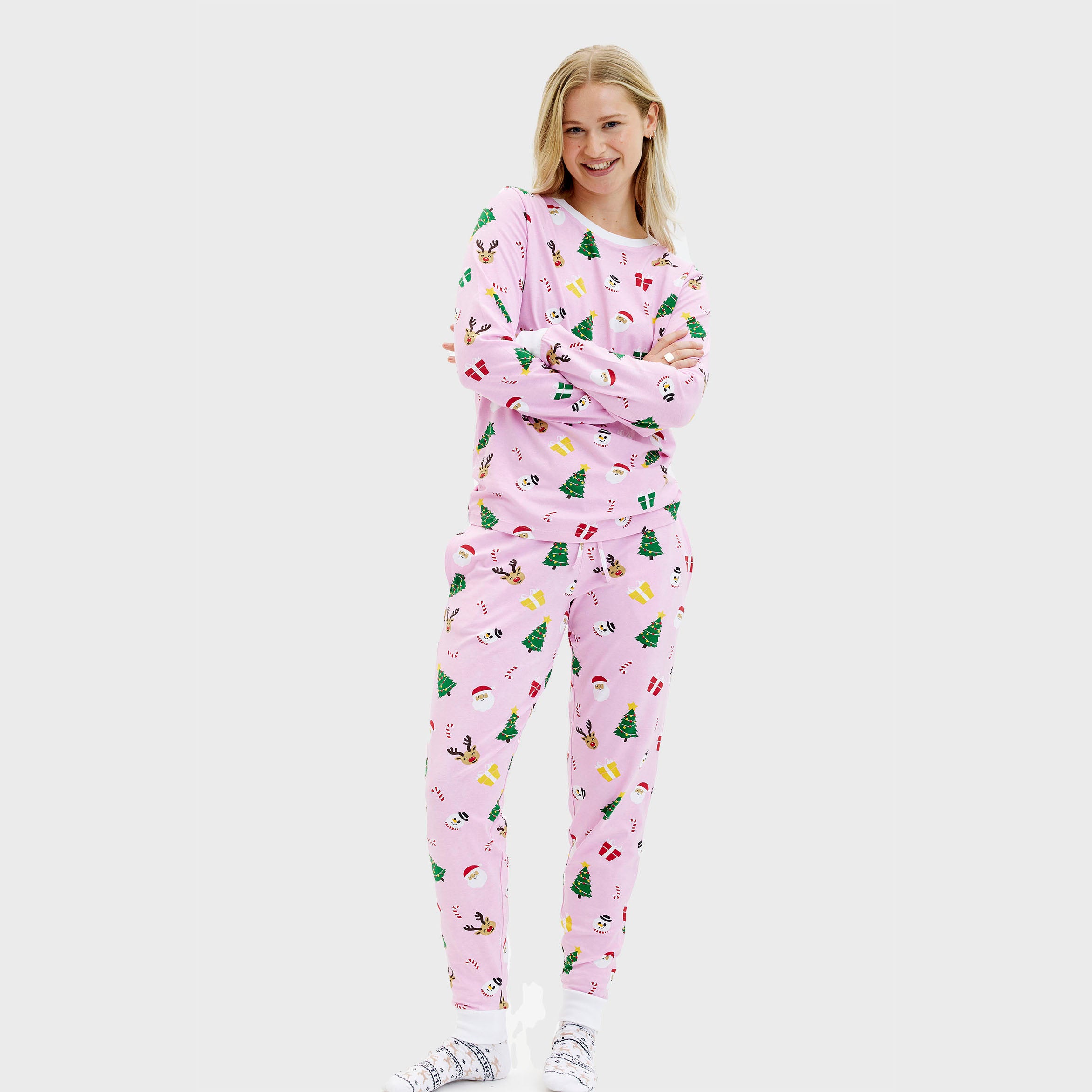 The Pinkish Pyjamas til dame