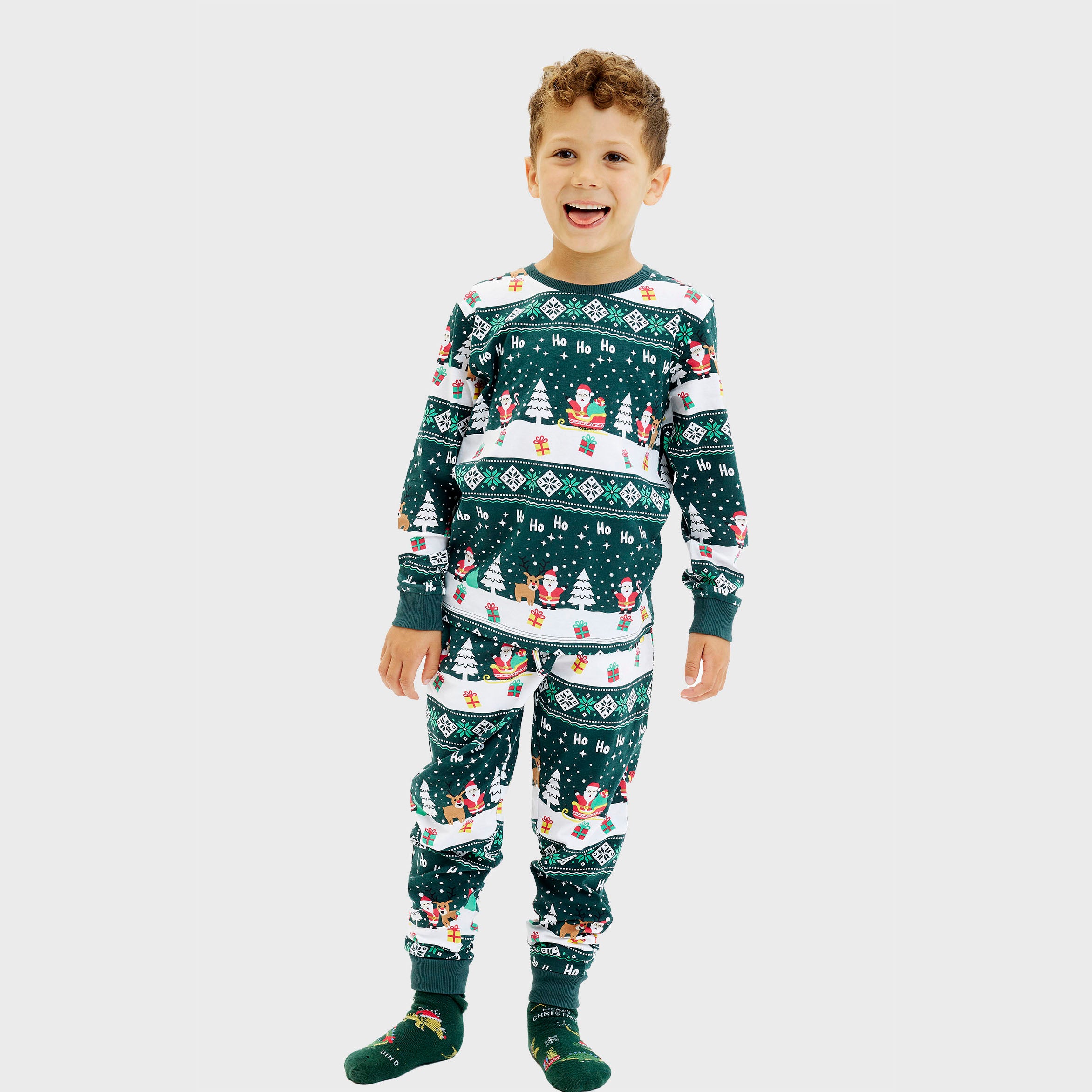 The Jolly Good Pyjamas - Barn.