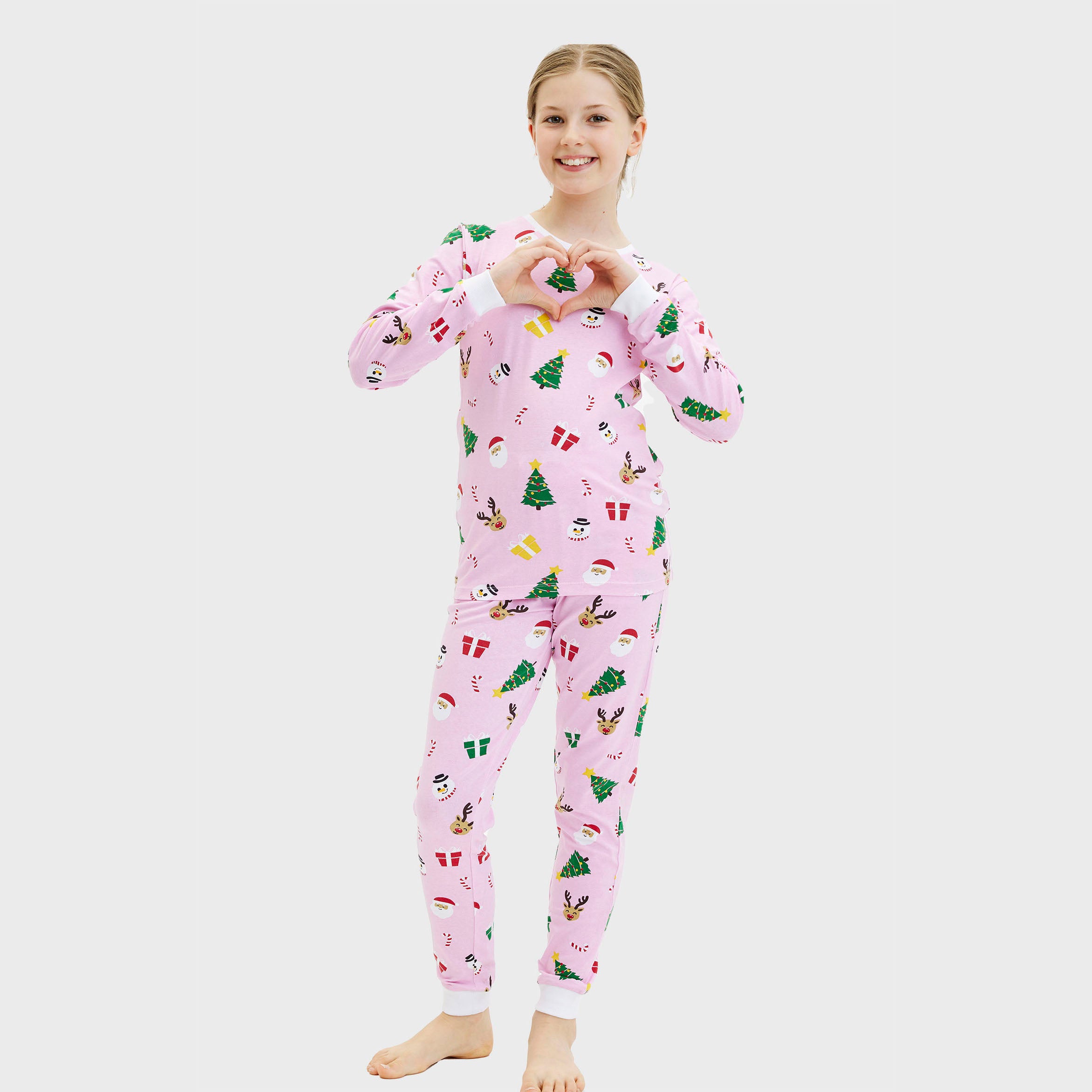 The Pinkish Pyjamas - Barn.