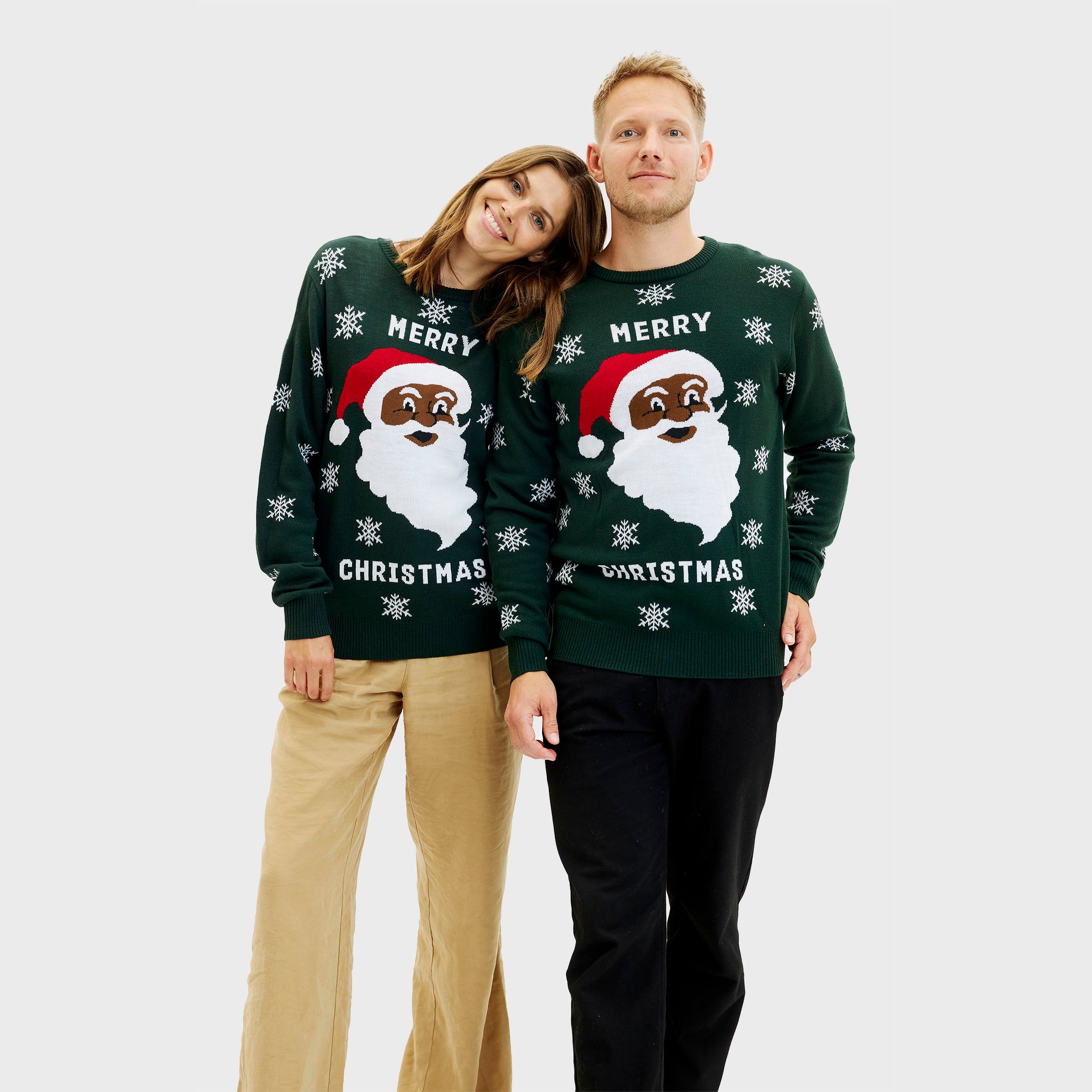 Merry Christmas Santa - Herre