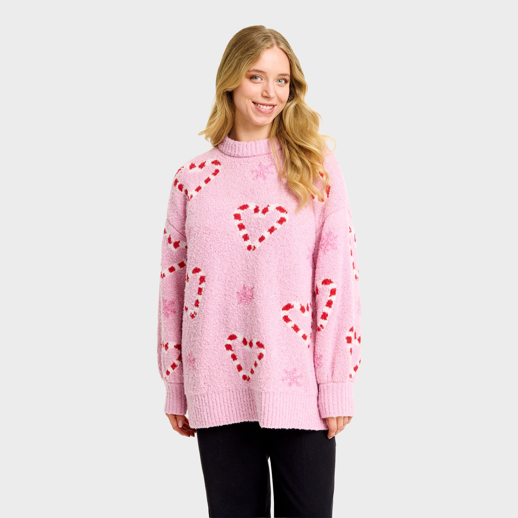 Sweetie julesweater - Dame