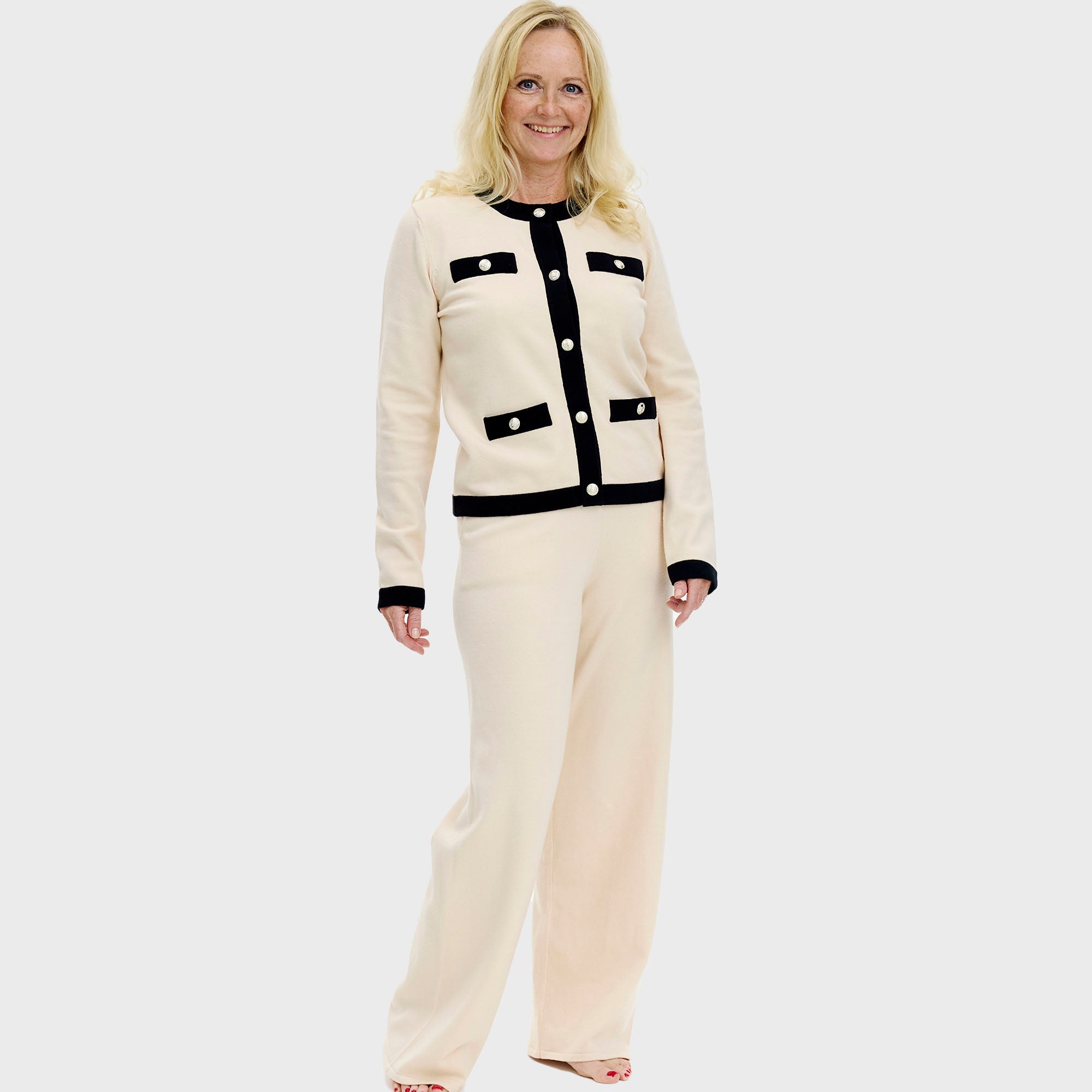 Sofie sæt m. cardigan