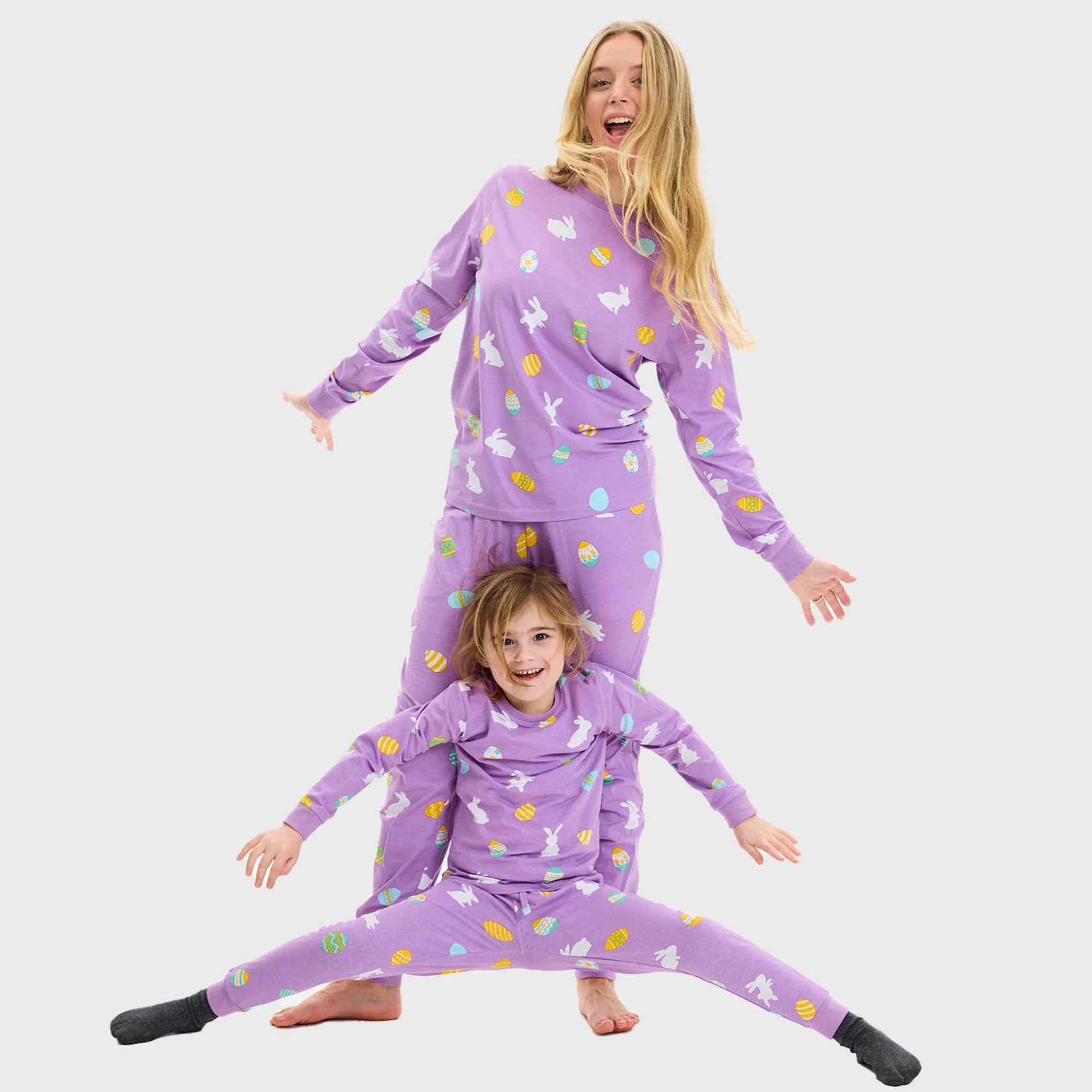 Den lilla påskepyjamas - Barn