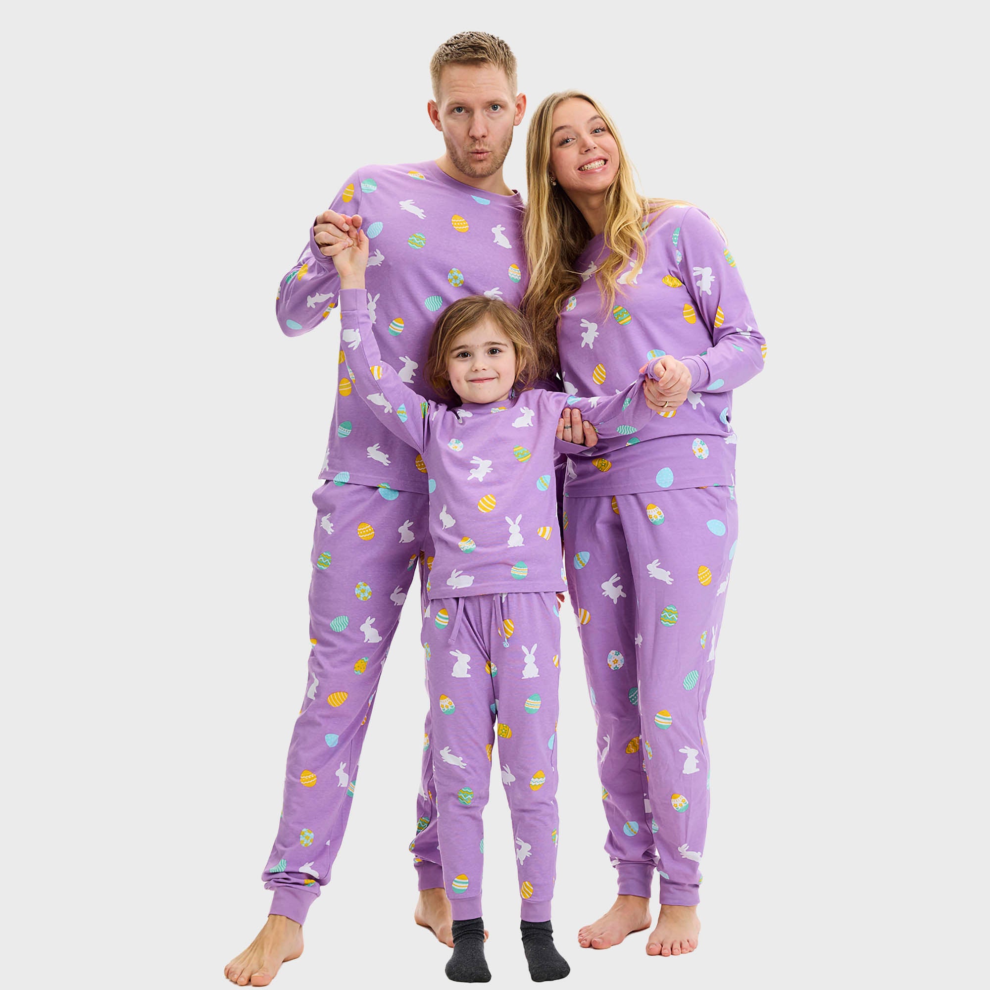 Den lilla påskepyjamas - Dame