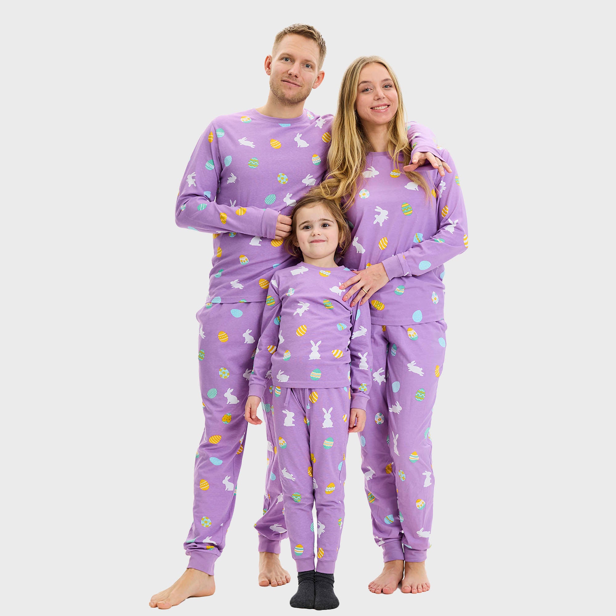 Den lilla påskepyjamas - Herre