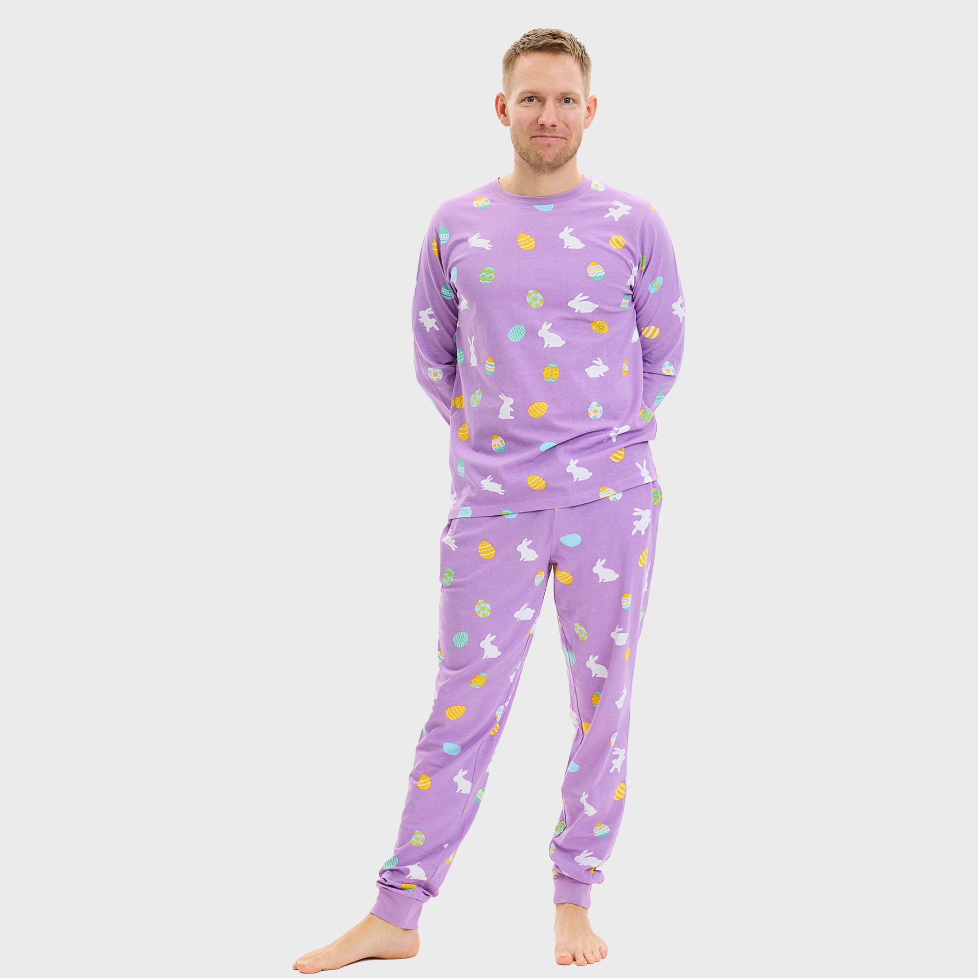 Den lilla påskepyjamas - Herre