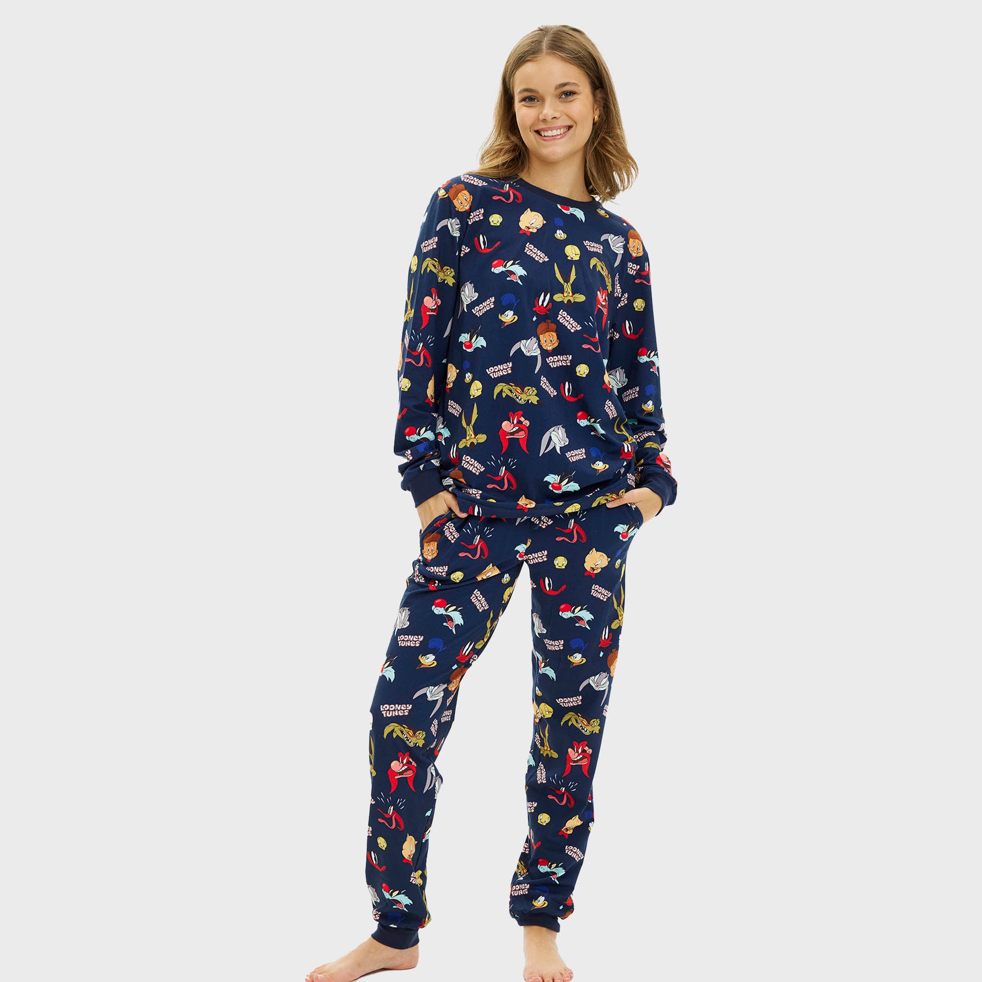 Looney Tunes pyjamas - Dame
