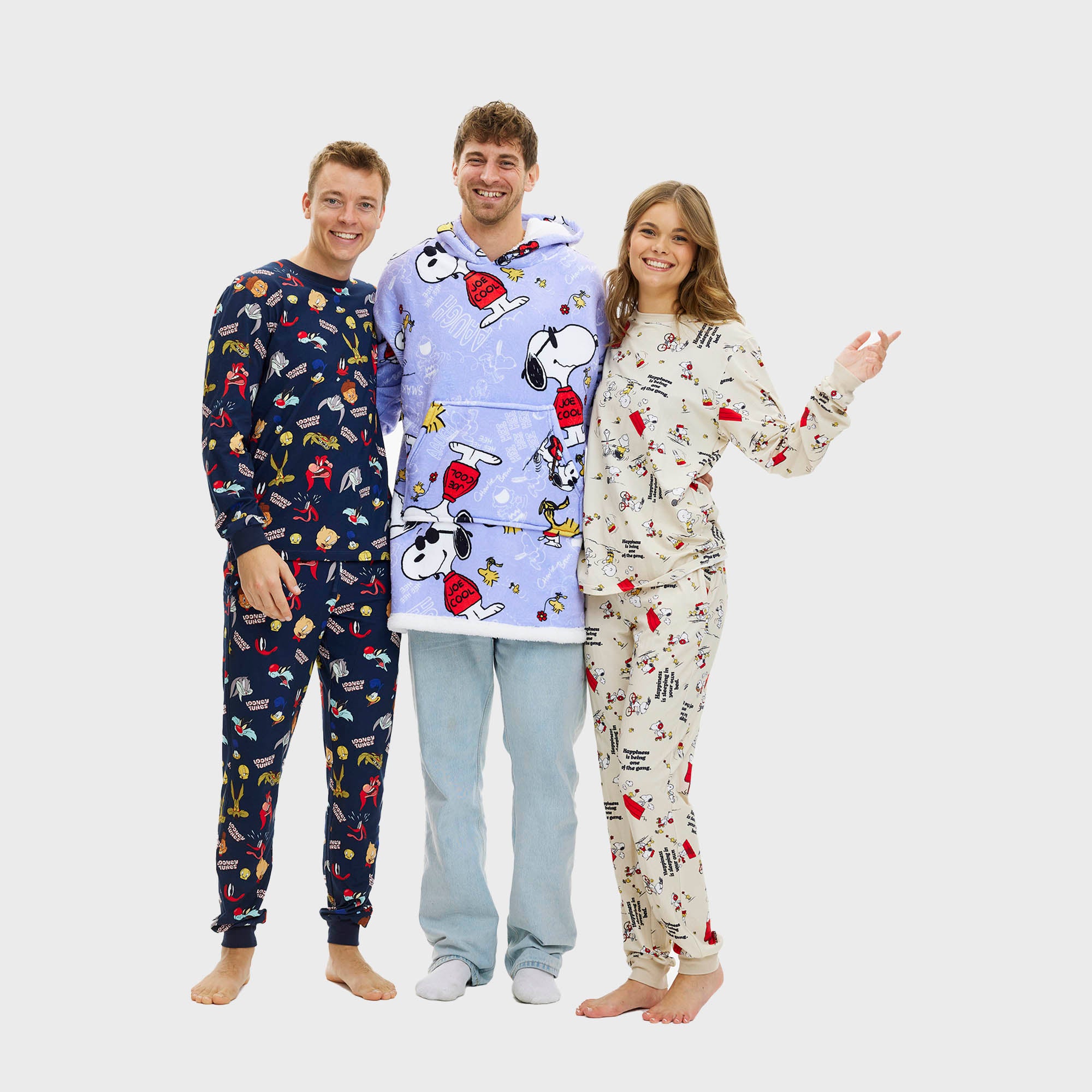 Looney Tunes pyjamas - Herre