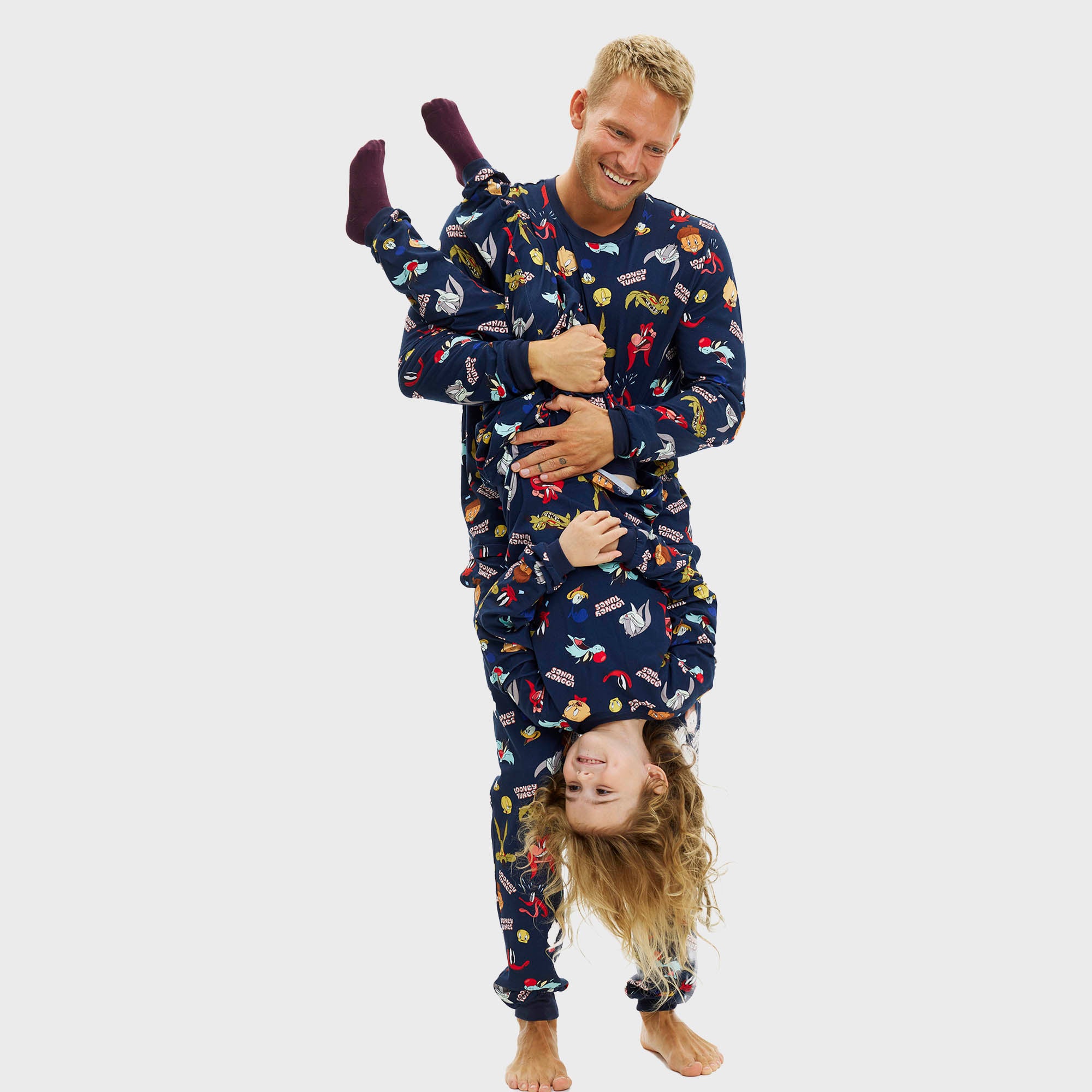 Looney Tunes pyjamas barn
