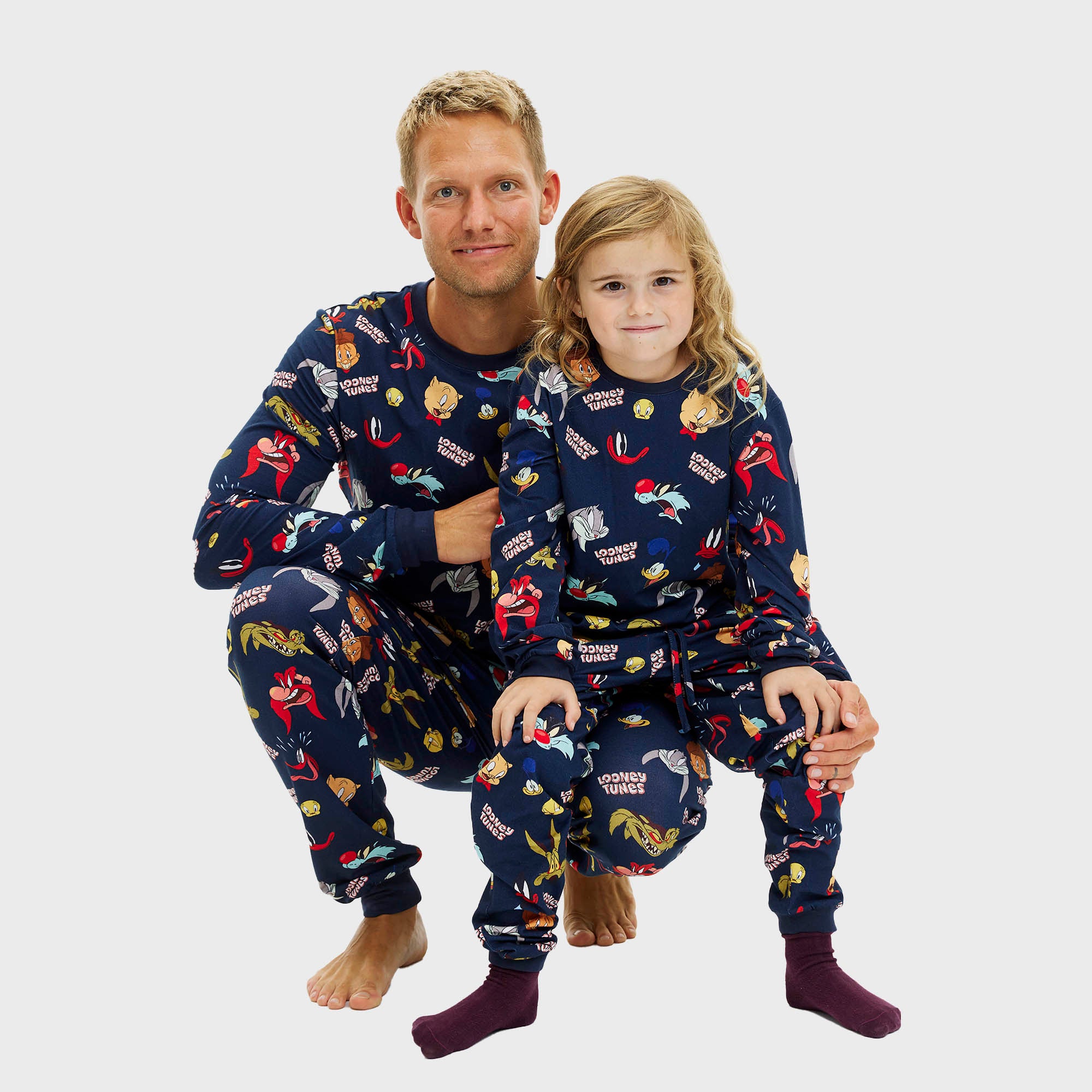 Looney Tunes pyjamas - Herre