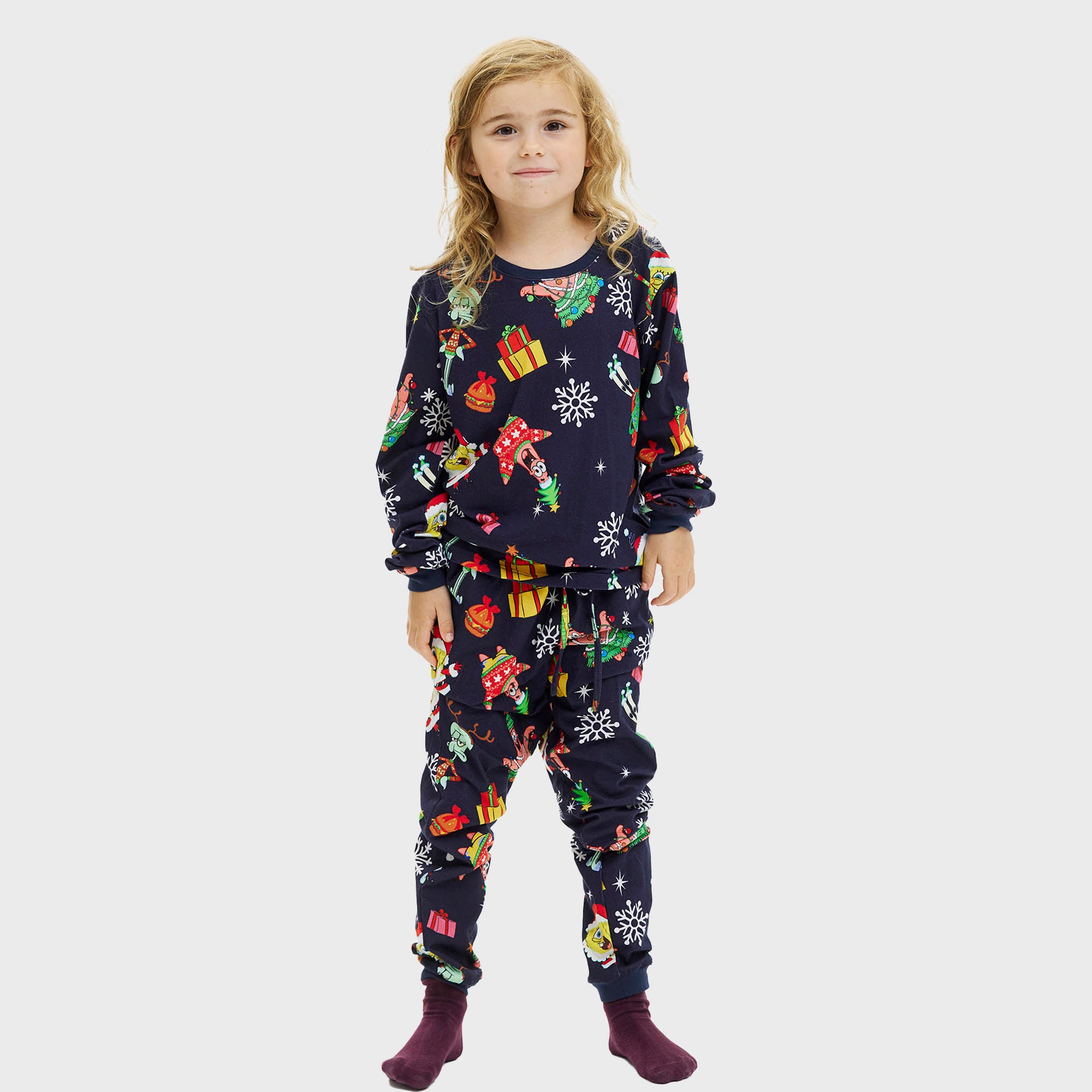 Sponge Bob pyjamas - Barn