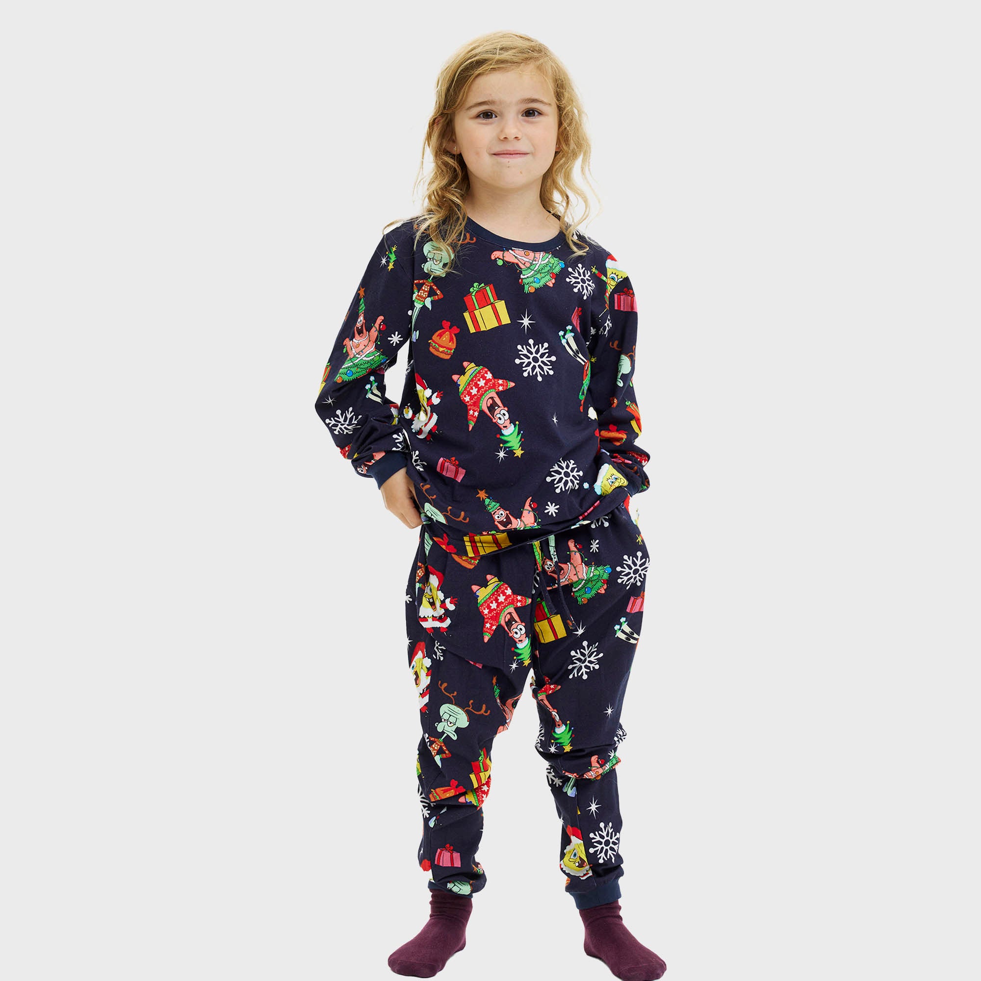 Sponge Bob pyjamas - Barn