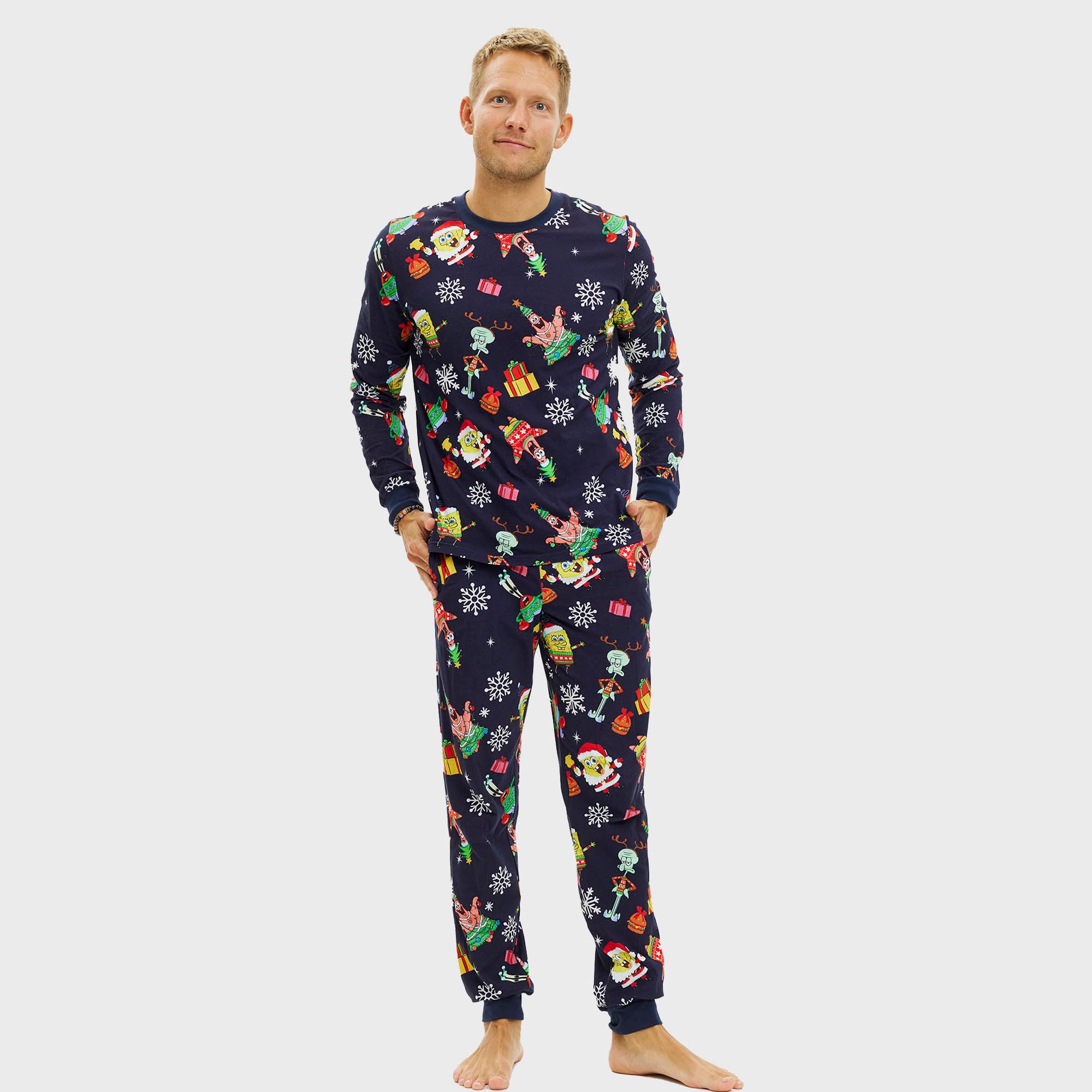 Sponge Bob pyjamas - Herre