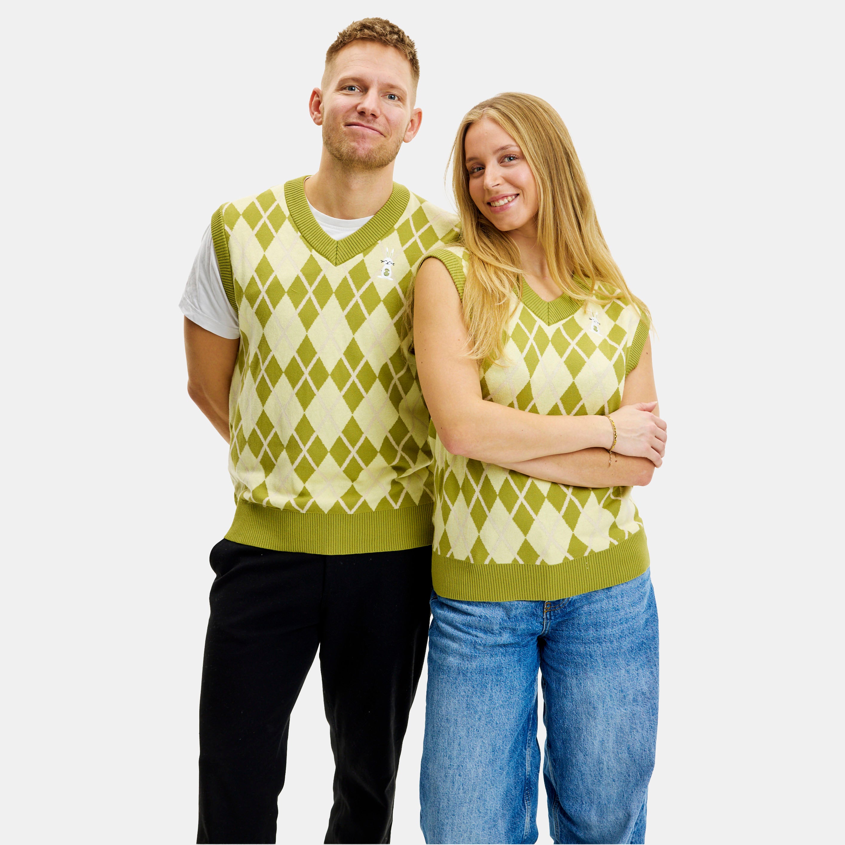Friends vest - Herre