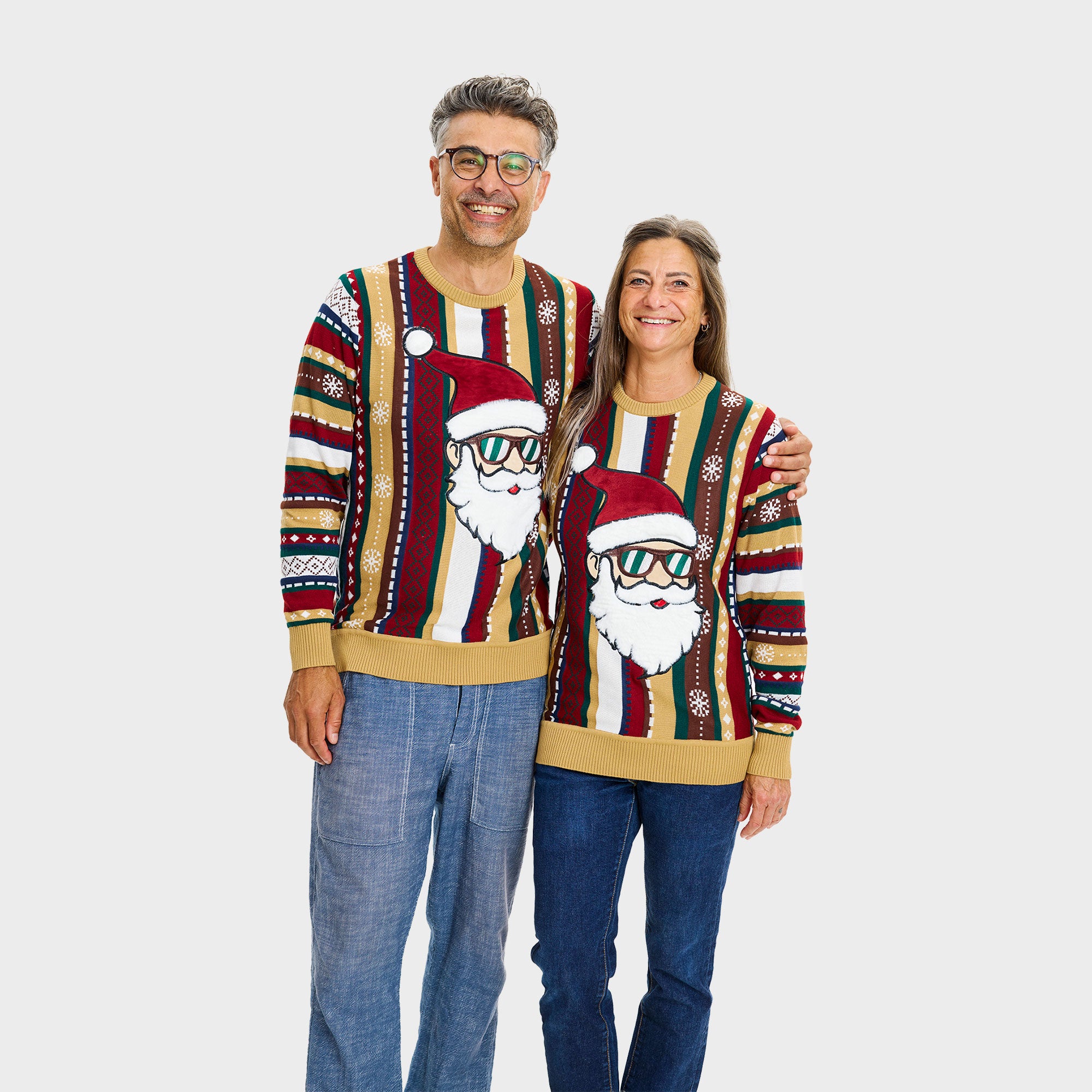 Den hippe julesweater - Herre