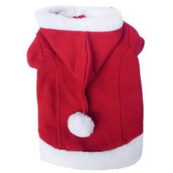 Julemandstøj til hunden