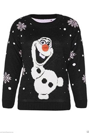 Olaf - Frost julesweater