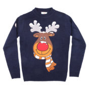Rudolph-The-Reindeer-Funky-Christmas-Jumpers-Sweaters-2014