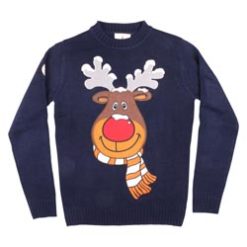 Rudolph-The-Reindeer-Funky-Christmas-Jumpers-Sweaters-250