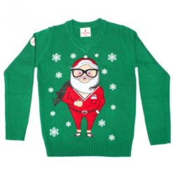 hipster-santa